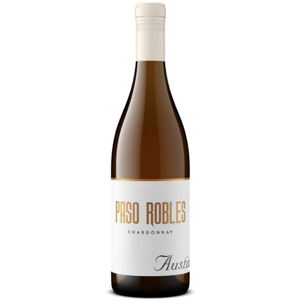 Austin Chardonnay, Paso Robles, USA (750ml)