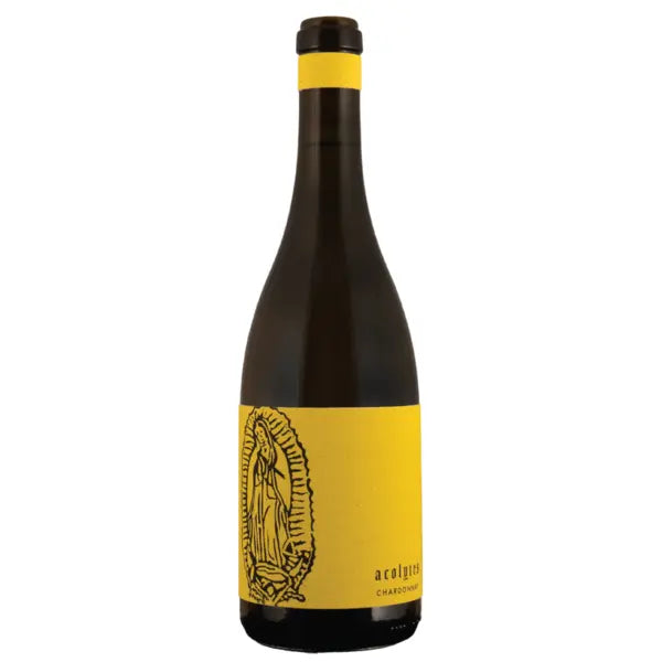 2023 Our Lady of Guadalupe - OLG 'Acolytes' Chardonnay, Santa Barbara County, USA (750ml)