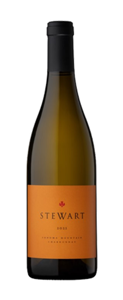 2022 Stewart Cellars Chardonnay, Sonoma Mountain, USA (750ml)