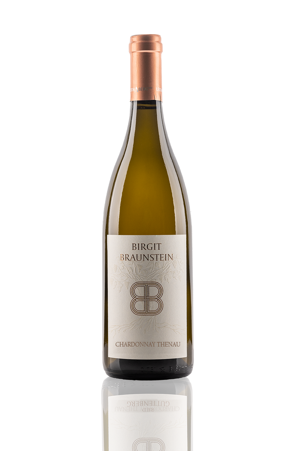 2019 Birgit Braunstein 'Thenau' Chardonnay, Burgenland, Austria (750ml)