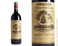 1966 Chateau Angelus, Saint-Emilion Grand Cru, France (750ml)
