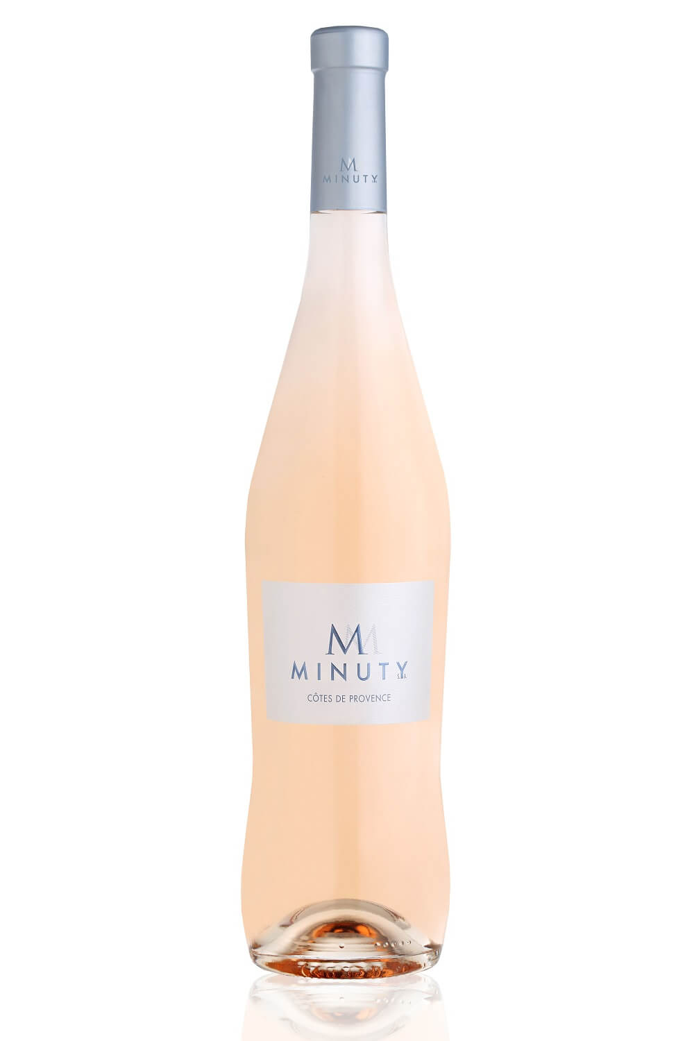 2024 Chateau Minuty Cotes de Provence 'M de Minuty' Rose, France (750ml)