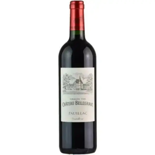 2019 Chateau Bellegrave, Pauillac, France (750ml)