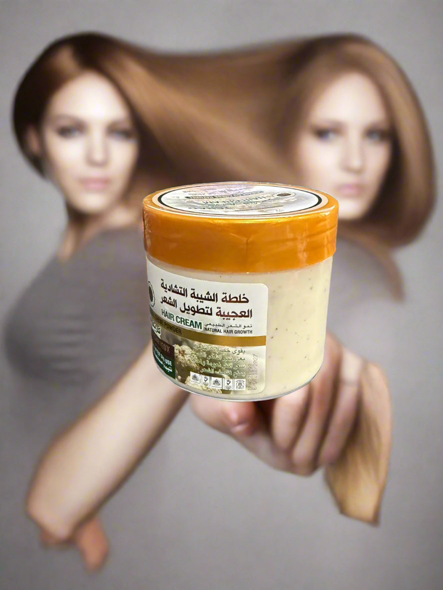 Chebe Tchad Hair Hream Natural Hair Growth 360 Grm - Premium Beauty Product