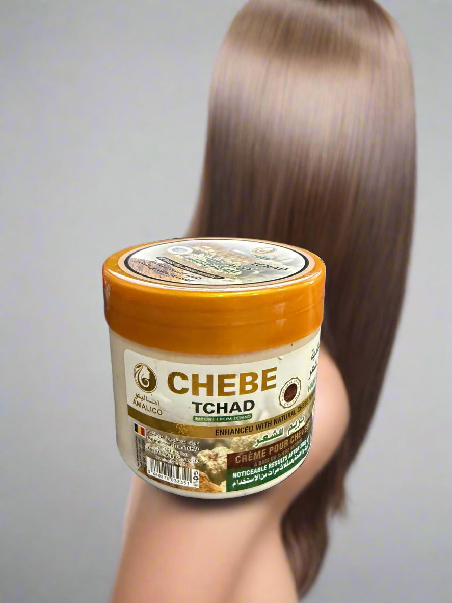 Chebe Tchad Hair Cream Natural Hair Growth 360 Grm - Premium Beauty Product