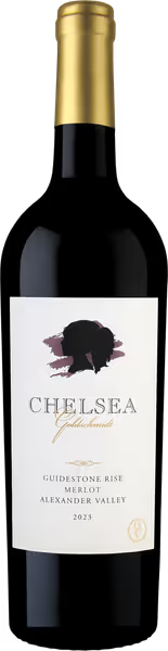2023 Chelsea Goldschmidt 'Guidestone Rise' Merlot, Alexander Valley, USA (750ml)