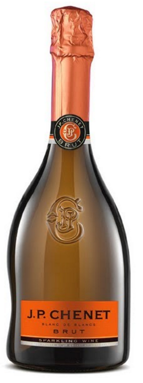 NV J.P. Chenet Blanc de Blancs Brut, France (750ml)