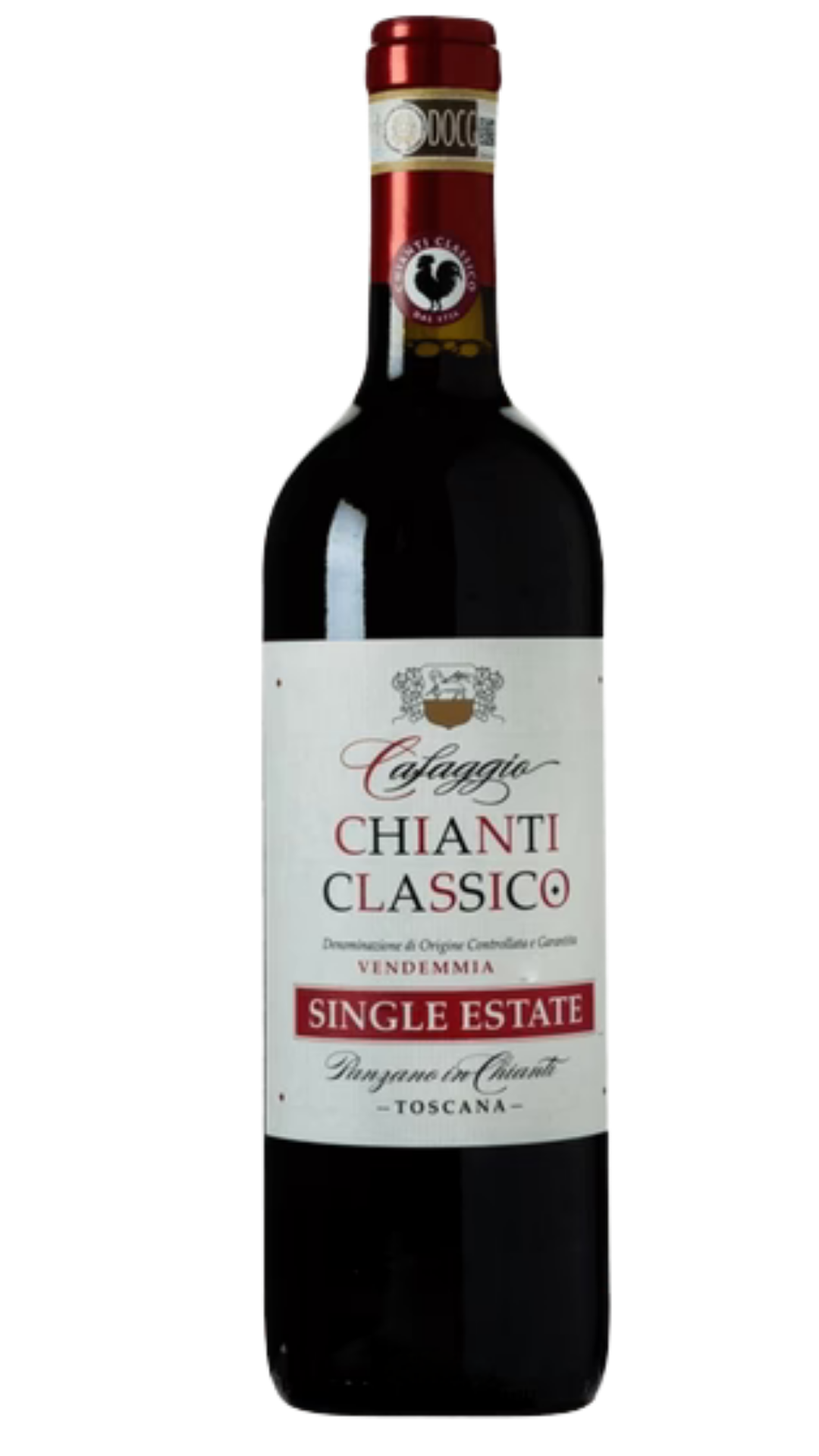 2022 Cafaggio Single Estate Chianti Classico, Tuscany, Italy (750ml)