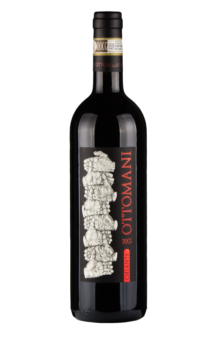 2022 Ottomani Chianti Superiore DOCG, Tuscany, Italy (750ml)