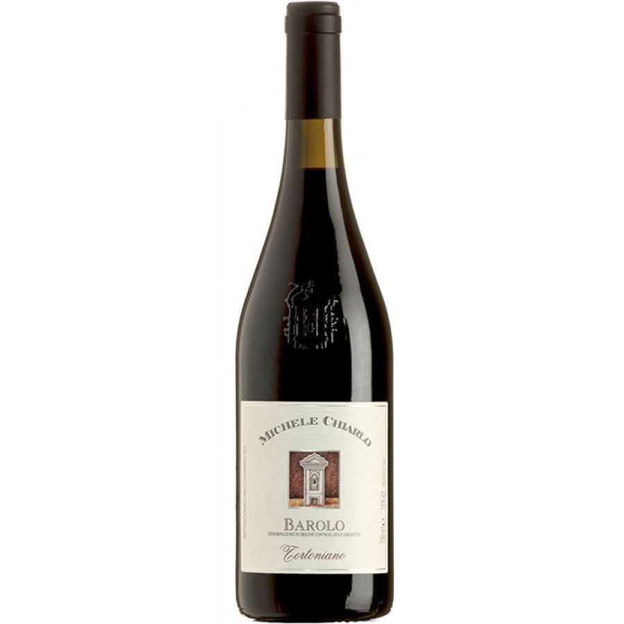 2009 Michele Chiarlo Tortoniano, Barolo DOCG, Italy (375ml) HALF BOTTLE