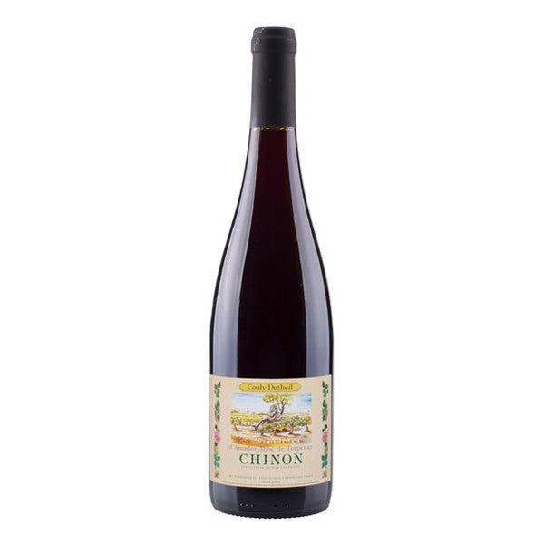 2023 Couly-Duthiel Chinon Les Gravieres, Loire, France (750ml)