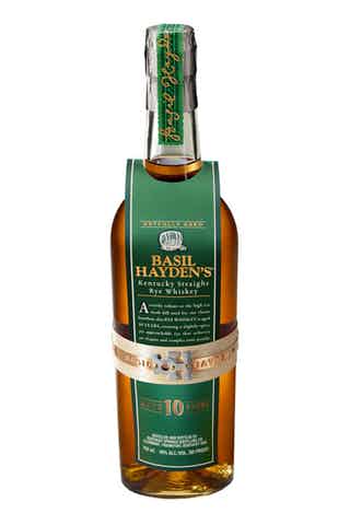 Basil Hayden's 10 Year Old Kentucky Straight Rye Whiskey, USA (750ml)