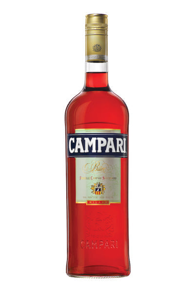 Campari Bitter Aperitif, Lombardy, Italy (1L)