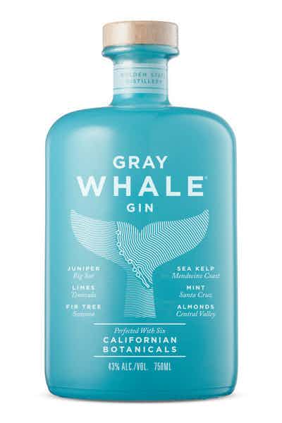Gray Whale Gin, California, USA (1000ml)