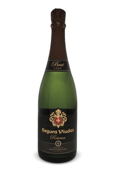 Segura Viudas Brut Cava, Catalonia, Spain (750ml)