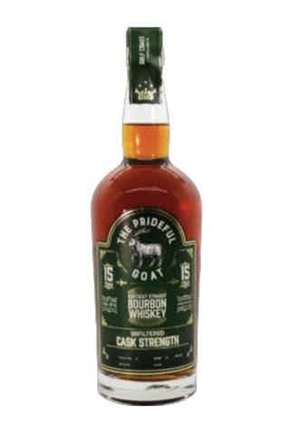 The Prideful Goat 15 Year Kentucky Straight Bourbon Whiskey, USA (750ml)