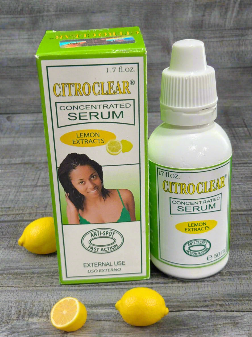 Citro Clear Concentrated Serum 50 Ml - Premium Beauty Product