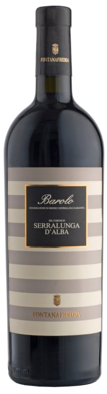 2019 Fontana Fredda Serralunga d'Alba, Barolo DOCG, Italy (750ml)