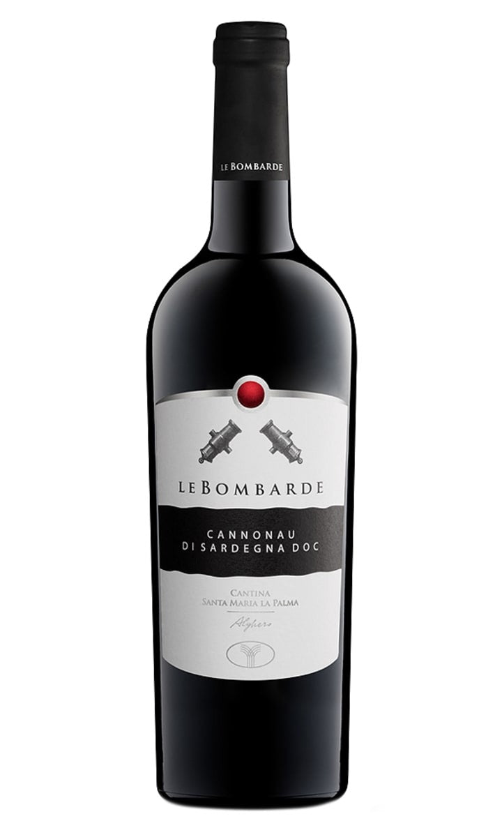 2023 Cantina Santa Maria la Palma 'Le Bombarde' Cannonau di Sardegna, Sardinia, Italy (750ml)