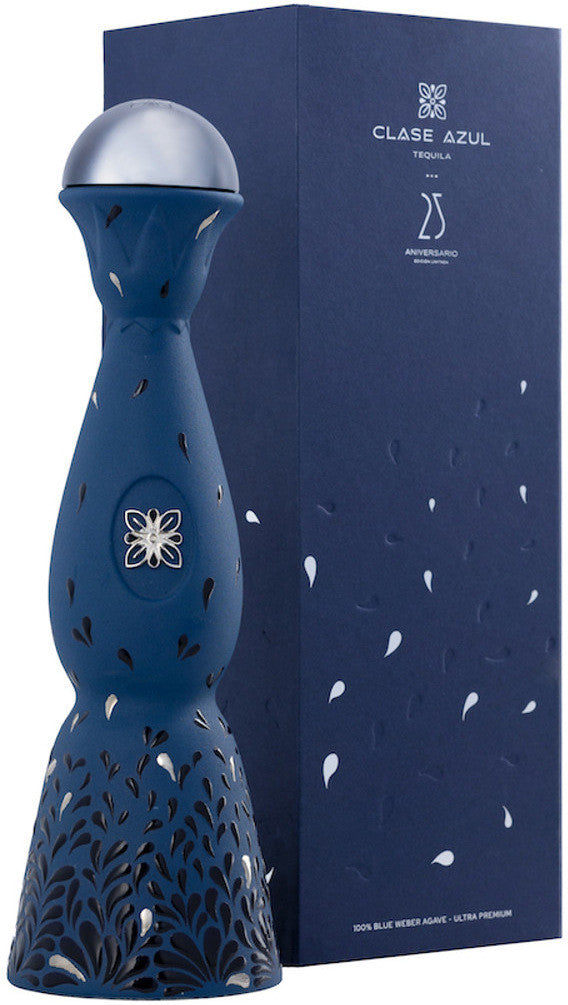 Clase Azul 25 Aniversario Edicion Limitada Tequila Reposado, Jalisco, Mexico (1L)