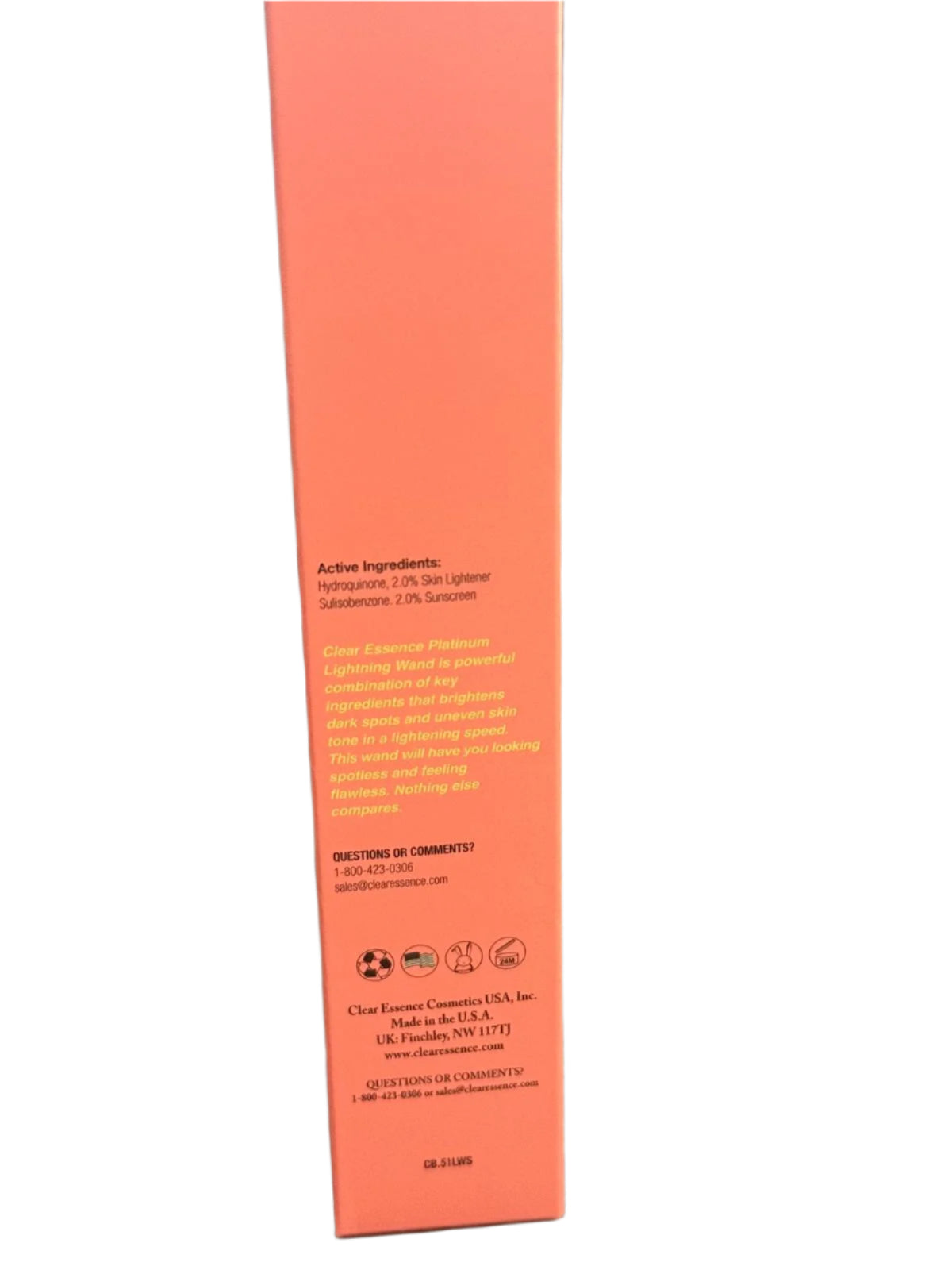 Clear Essence Lighting Wand Dark Brightening Serum 15 Ml 15  - Premium Beauty Product