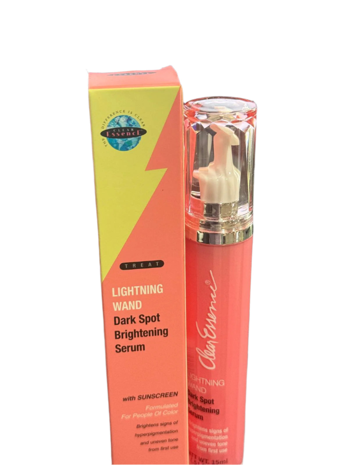 Clear Essence Lighting Wand Dark Brightening Serum 15 Ml .15 - Premium Beauty Product