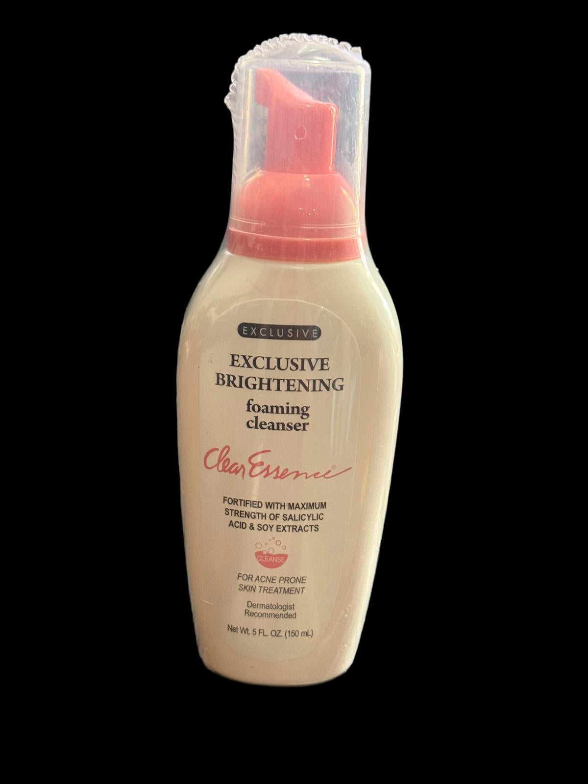 Clear Essence Exclusive Brightening Foaming Cleanser (5 fl o - Premium Beauty Product