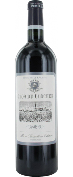 2020 Clos du Clocher, Pomerol, France (750ml)