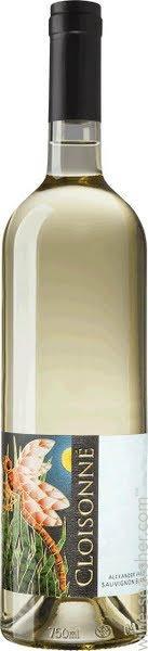 2016 Cloisonne Sauvignon Blanc, Alexander Valley, USA (750ml)