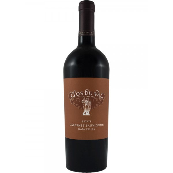 2022 Clos du Val Estate Cabernet Sauvignon, Napa Valley, USA (750ml)