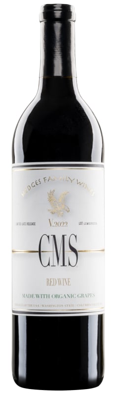2022 Hedges Family Estate C.M.S. Red, Columbia Valley, USA (750ml)