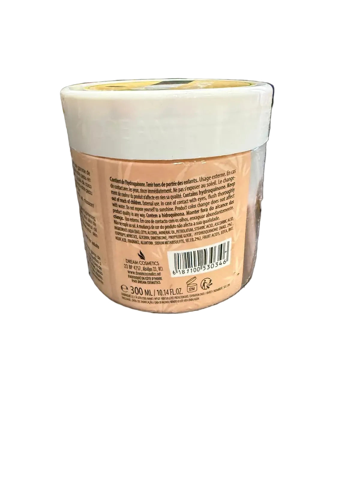 Cocopulp Cream 500 Ml Copy - Premium Beauty Product