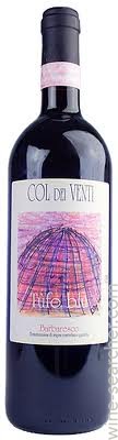 2013 Col dei Venti Tufo Blu, Barbaresco DOCG, Italy (750ml)