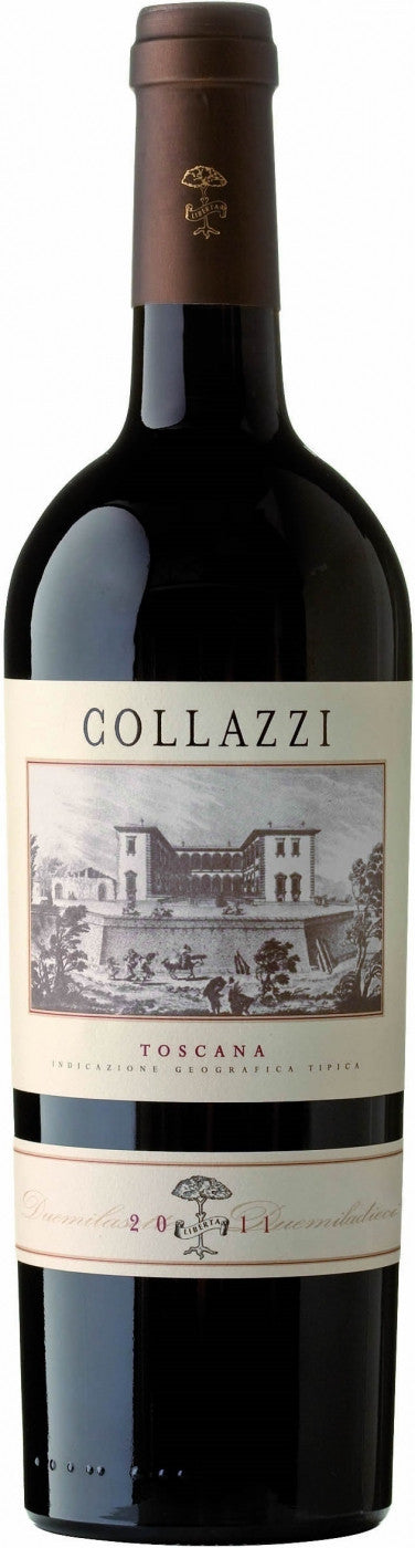 2021 Collazzi 'Collazzi' Toscana IGT, Tuscany, Italy (750ml)
