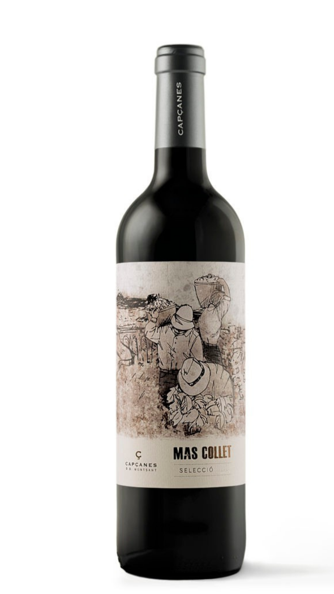 2023 Celler Capcanes Mas Collet Seleccio, Montsant, Spain (750ml)