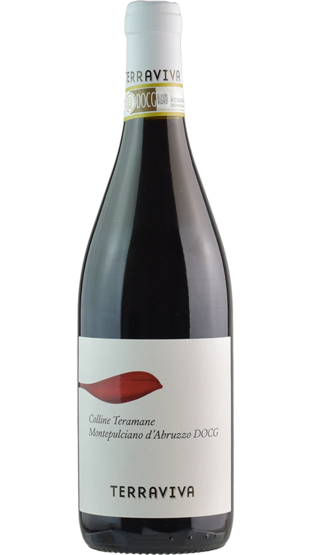 2022 Tenuta Terraviva Montepulciano d'Abruzzo Colline Teramane DOCG, Italy (750ml)