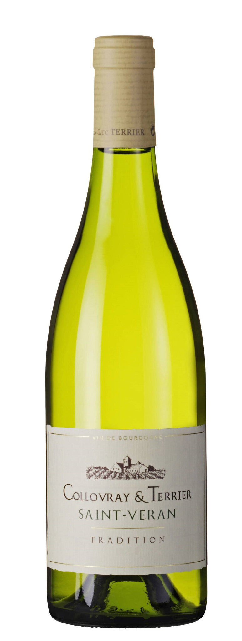 2023 Collovray & Terrier Deux Roches "Tradition", Macon-Villages, France (750ml)