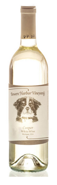 NV Bowers Harbor Vineyards 'Cooper' White, Michigan, USA (750ml)