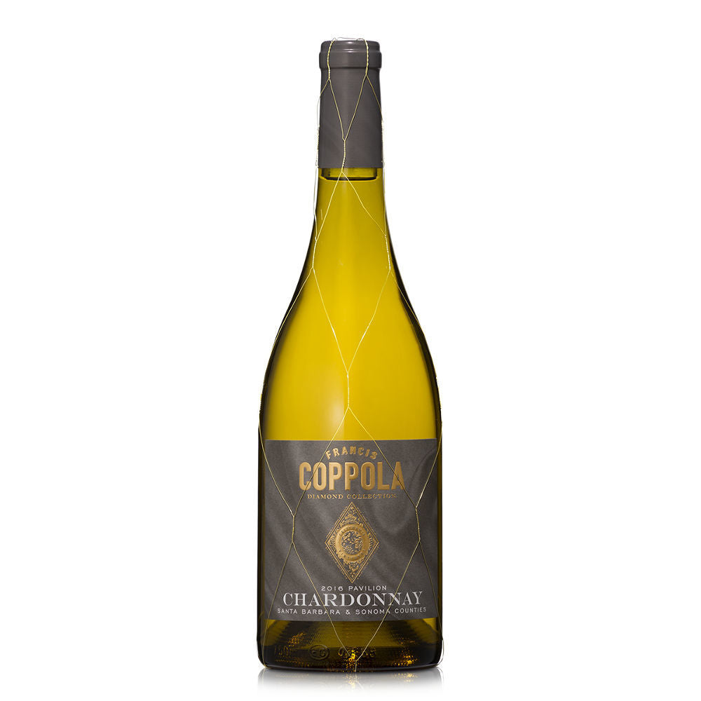 2022 Francis Ford Coppola Diamond Collection Pavilion Chardonnay, California, USA (750ml)