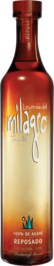 Leyenda del Milagro Reposado Tequila, Mexico (1.75L)