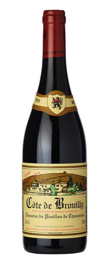 2021 Domaine du Pavillon de Chavannes Cote de Brouilly Cuvee des Ambassades, Beaujolais, France (750ml)