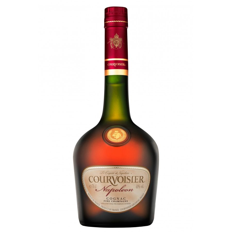 Courvoisier Napoleon Fine Champagne Cognac, France (750ml)