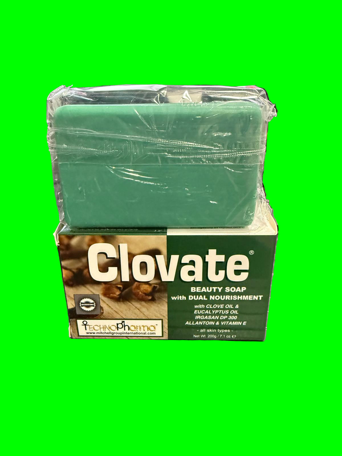 Clovate Beauty Soap 7 oz / 200 g - Premium Beauty Product