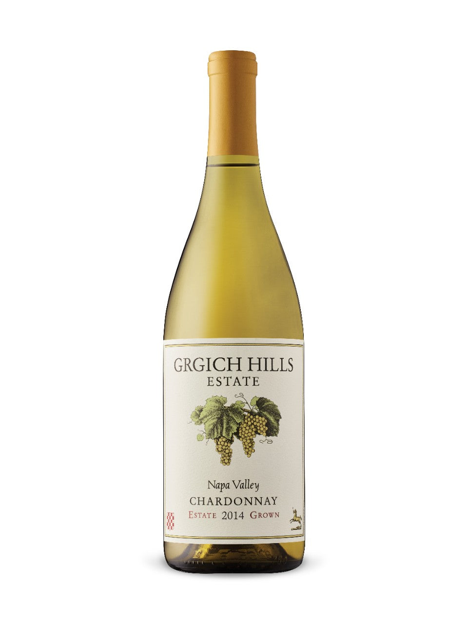 2022 Grgich Hills Estate Grown Chardonnay, Napa Valley, USA (375ml HALF BOTTLE)