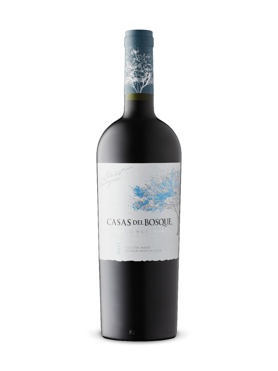 2023 Casas del Bosque Gran Reserva Cabernet Sauvignon, Rapel Valley, Chile (750ml)