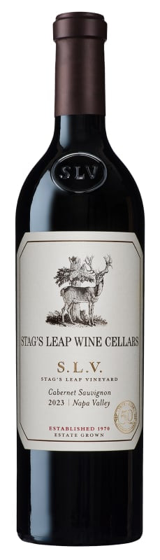 2023 Stag's Leap Wine Cellars Estate 'S.L.V' Cabernet Sauvignon, Napa Valley, USA (750ml)