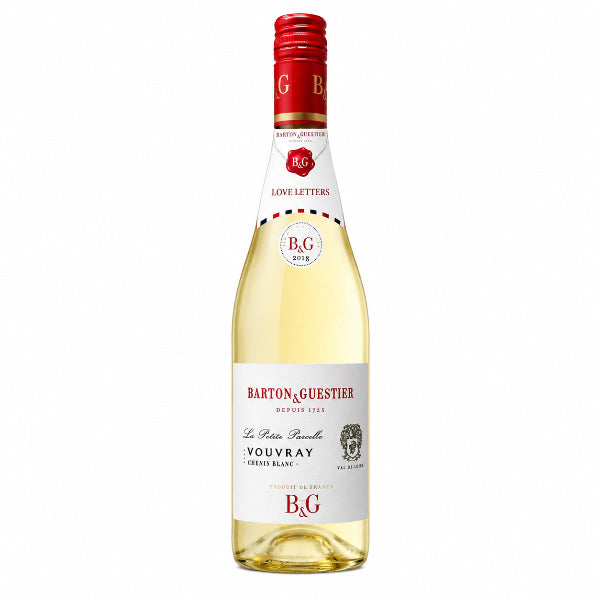 2024 Barton & Guestier Vouvray, Loire, France (750ml)