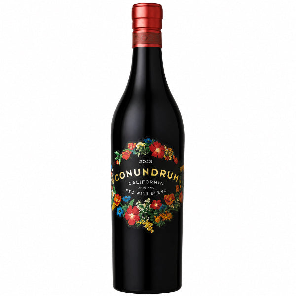 2023 Conundrum Red by Caymus, California, USA (750ml)