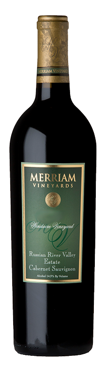 2013 Merriam Vineyards Windacre Vineyard Cabernet Sauvignon, Russian River Valley, USA (750 ml)