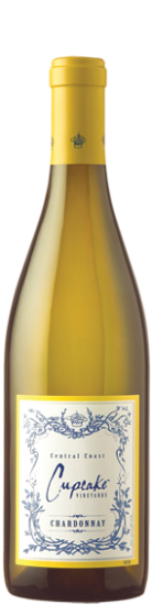 Cupcake Vineyards Chardonnay, Central Coast, USA (750ml)